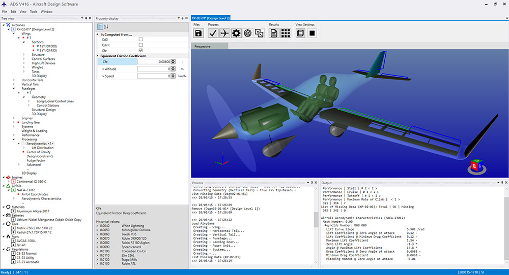 software for designing aircraft for mac