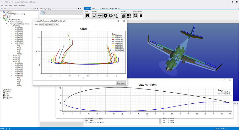 software for designing aircraft for mac